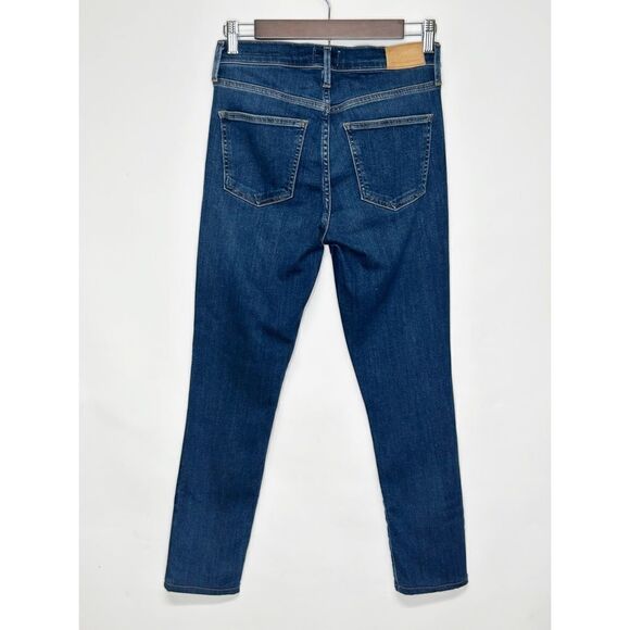 Citizens Of Humanity Rocket Ankle Mid Rise Skinny Jean Size 26 - Picture 8 of 14